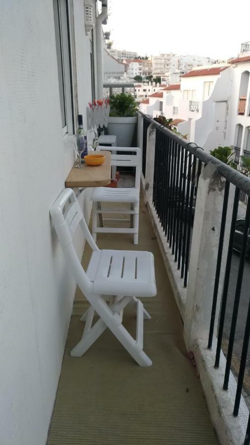 Ferienwohnung Apartamento Cardoso Ii. A 5 Minuto A Pe Da Praia Do Peneco Albufeira Exterior foto