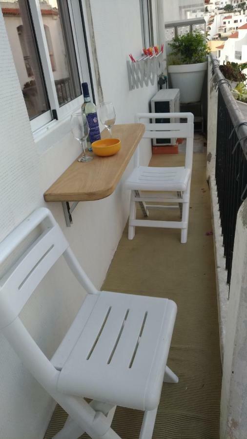 Ferienwohnung Apartamento Cardoso Ii. A 5 Minuto A Pe Da Praia Do Peneco Albufeira Exterior foto